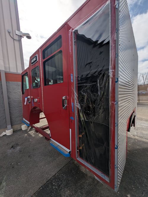 Bedford Park FD