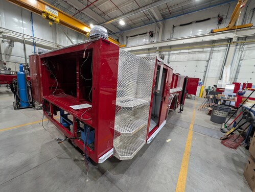 Clayton FD