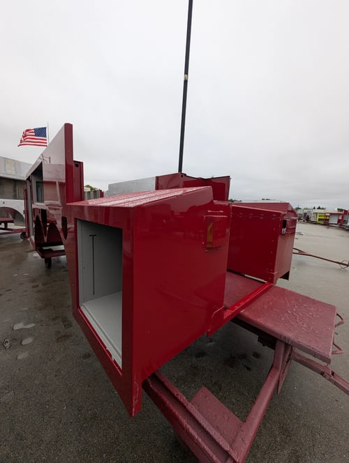 Forest Park FD