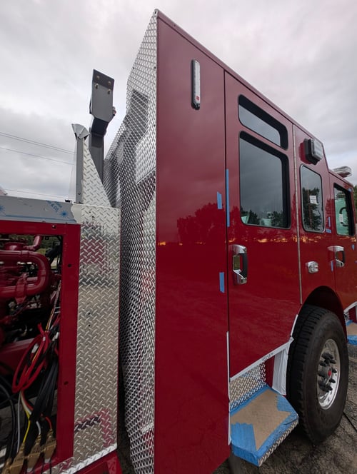 Eagle Lake FD