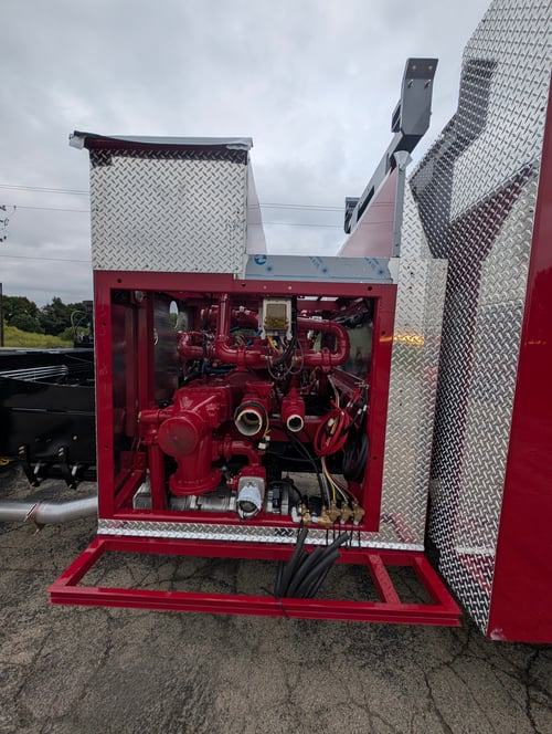 Eagle Lake FD