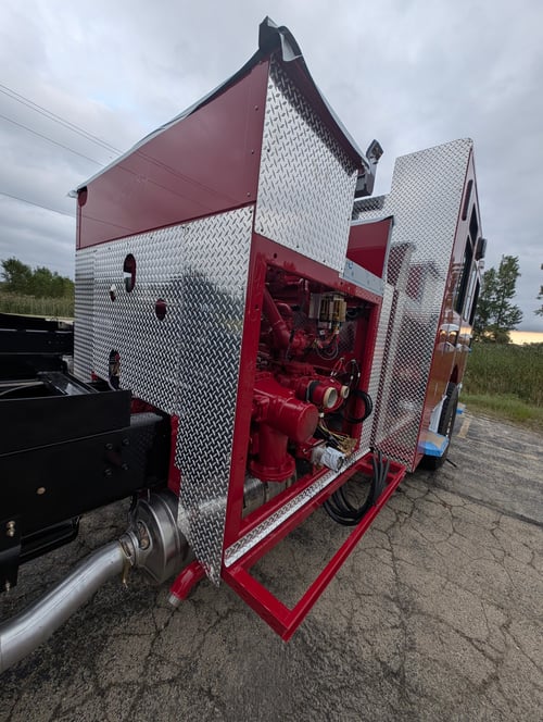 Eagle Lake FD