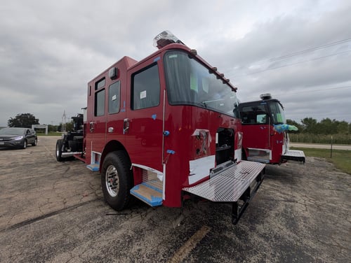 Eagle Lake FD