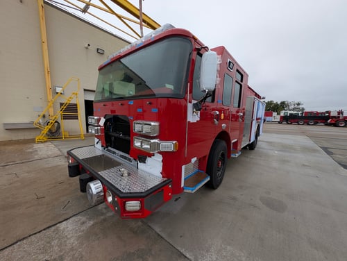 Evansville FD