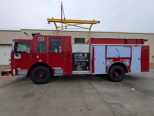 Evansville FD