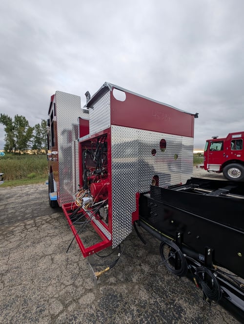 Eagle Lake FD