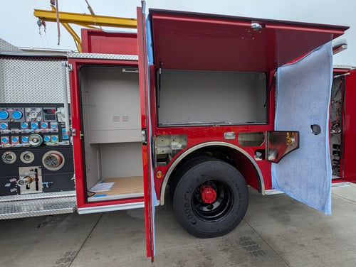 Evansville FD