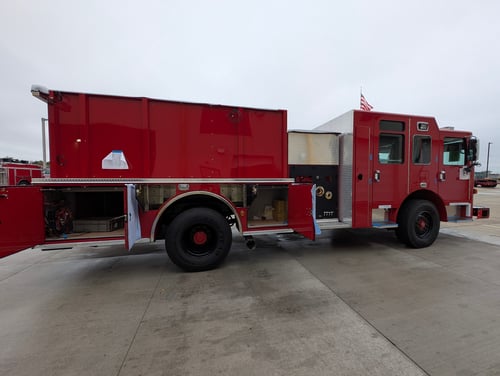 Evansville FD