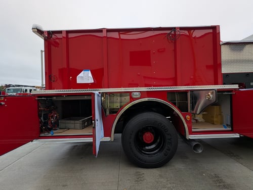 Evansville FD