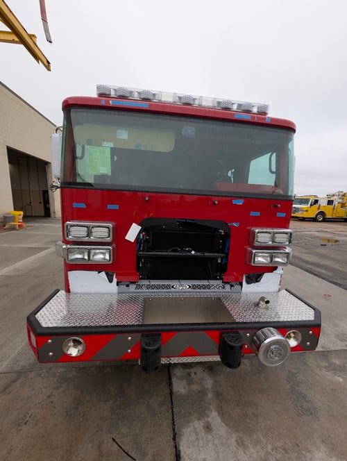 Evansville FD