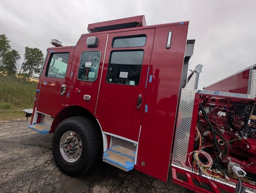 Eagle Lake FD