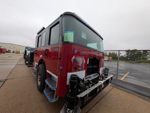 Forest Park FD
