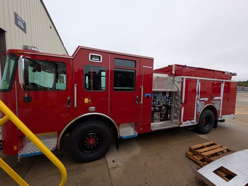 Evansville FD