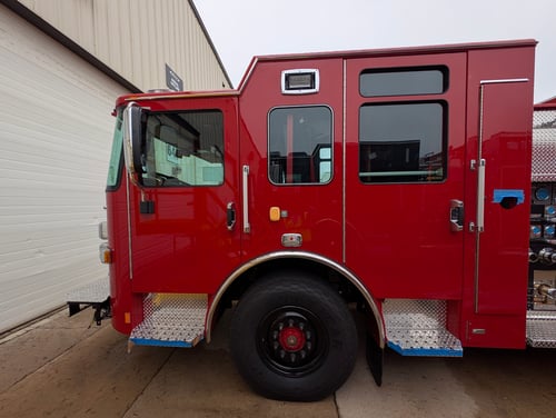 Evansville FD