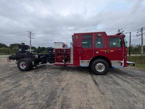Eagle Lake FD