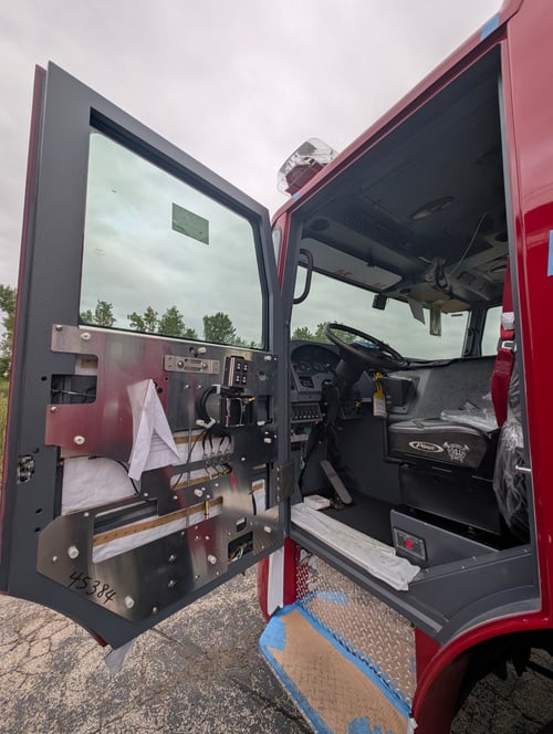 Eagle Lake FD
