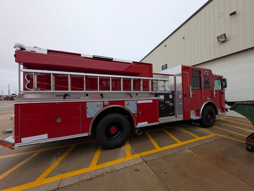 Evansville FD