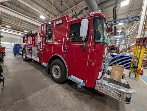 Westfield FD