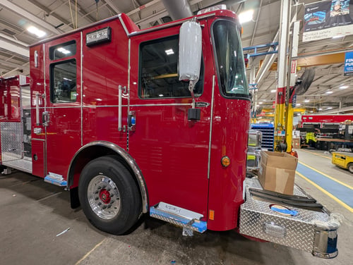 Westfield FD