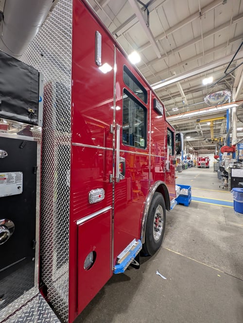 Westfield FD