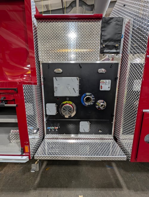 Westfield FD