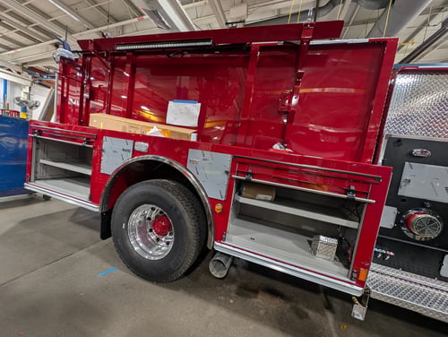 Westfield FD
