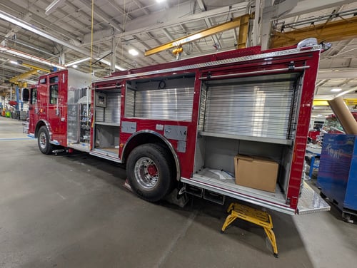 Westfield FD