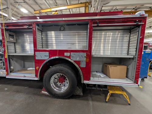 Westfield FD