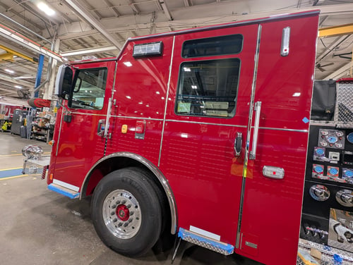 Westfield FD