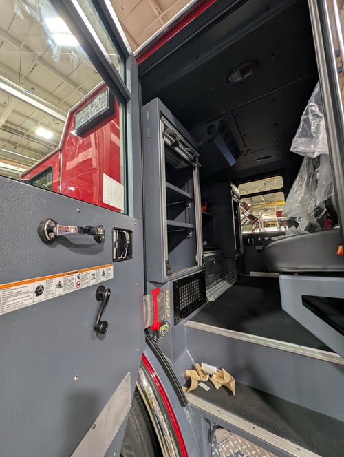 Westfield FD