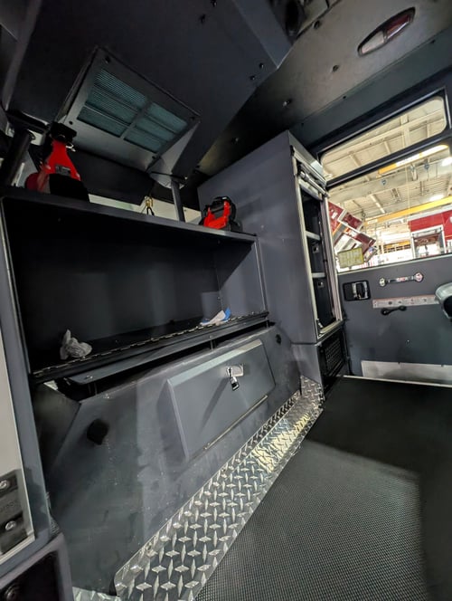 Westfield FD