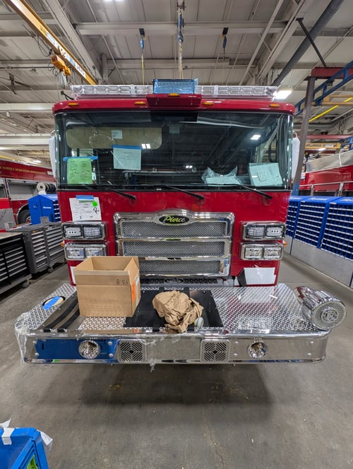 Westfield FD