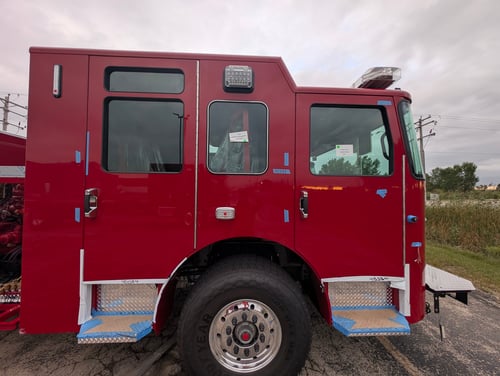 Eagle Lake FD