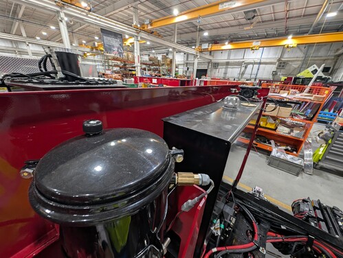Clayton FD
