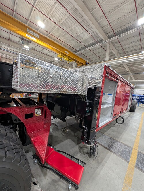 Clayton FD