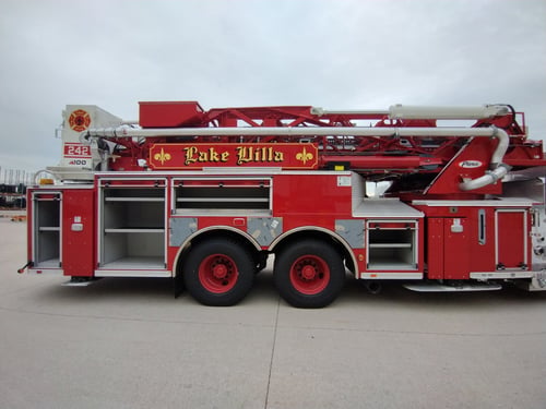 Lake Villa FPD