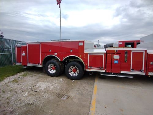Indianapolis FD