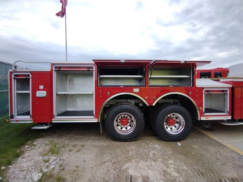 Indianapolis FD