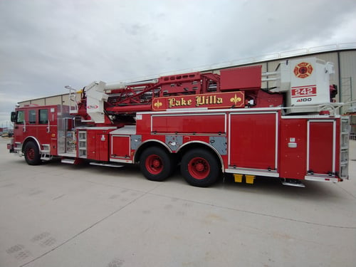 Lake Villa FPD