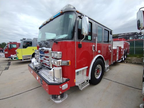 Indianapolis FD