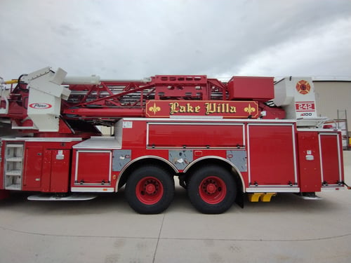 Lake Villa FPD