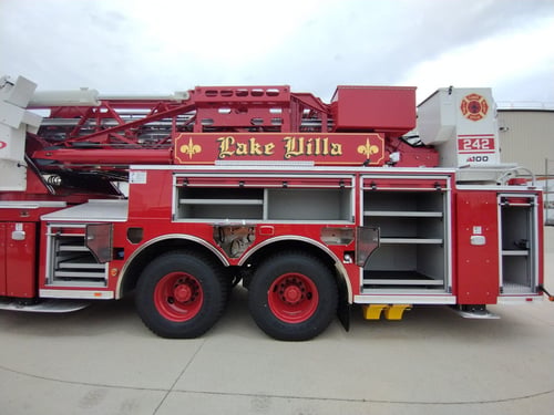 Lake Villa FPD
