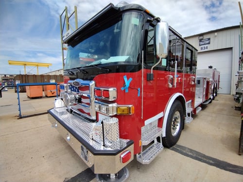 Austin FD