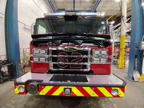 Plymouth FD