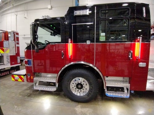 Plymouth FD
