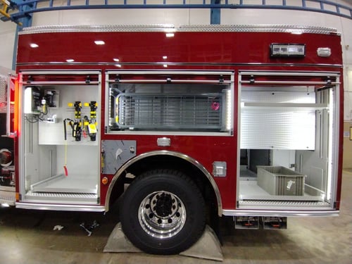 Plymouth FD