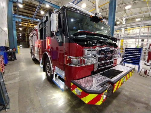 Plymouth FD