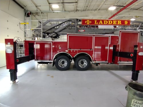 Indianapolis FD