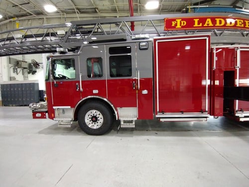 Indianapolis FD