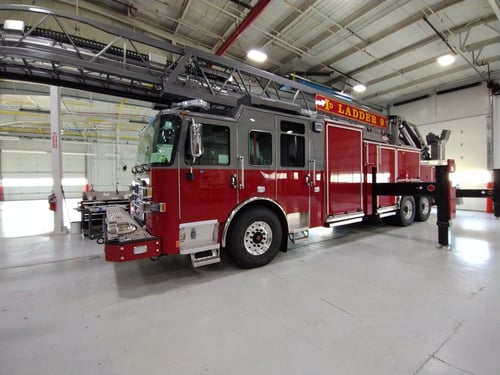 Indianapolis FD